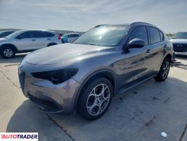 Alfa Romeo Stelvio - zobacz ofertę