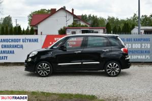 Fiat 500 L 2017 1.6 120 KM Fiat 500 L 2017 1.6 120 KM