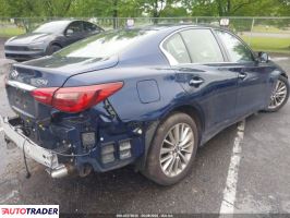 Infiniti Q50 2024 3 Infiniti Q50 2024 3