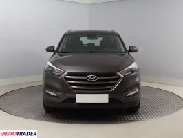 Hyundai Tucson 2017 1.6 130 KM