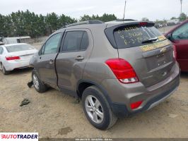 Chevrolet Trax 2021 1