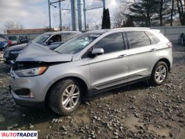 Ford Edge 2020 2 Ford Edge 2020 2