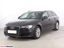 Audi A6 2015 2.0 187 KM