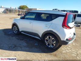 Kia Soul 2021 2
