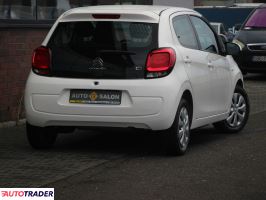 Citroen C1 2018 1.0 72 KM Citroen C1 2018 1.0 72 KM