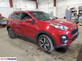 Kia Sportage 2022 2 Kia Sportage 2022 2