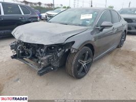 Toyota Camry 2024 2