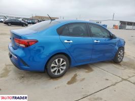 Kia Rio 2022 1
