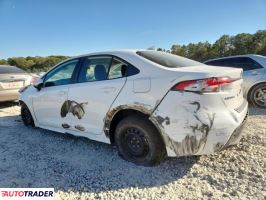 Toyota Corolla 2024 2