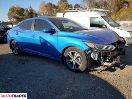 Nissan Sentra 2020 2