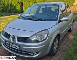 Renault Scenic 2009 1.6 110 KM
