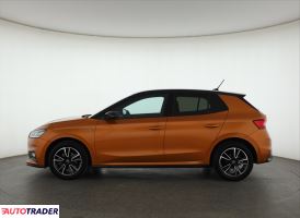 Skoda Fabia 2025 1.0 113 KM