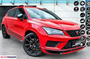 Cupra 2020 2.0 300 KM