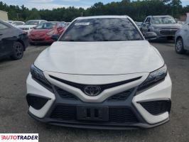 Toyota Camry 2022 2 Toyota Camry 2022 2