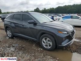 Hyundai Tucson 2022 2 Hyundai Tucson 2022 2