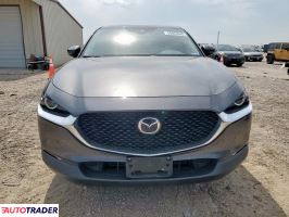 Mazda CX-30 2020 2 Mazda CX-30 2020 2