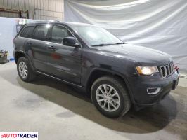 Jeep Grand Cherokee 2021 3 Jeep Grand Cherokee 2021 3