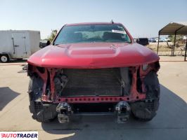 Chevrolet Silverado 2019 4