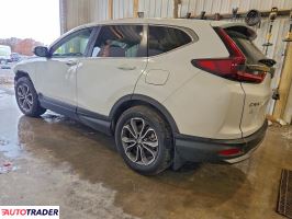 Honda CR-V 2021 1