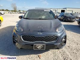 Kia Sportage 2021 2 Kia Sportage 2021 2