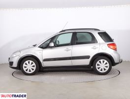 Suzuki Sx4 2014 1.6 118 KM Suzuki Sx4 2014 1.6 118 KM