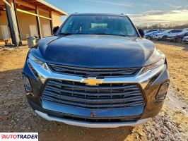 Chevrolet Blazer 2022 2