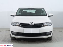 Skoda Rapid 2018 1.0 108 KM Skoda Rapid 2018 1.0 108 KM