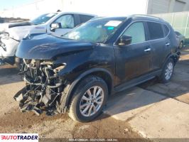 Nissan Rogue 2020 2 Nissan Rogue 2020 2