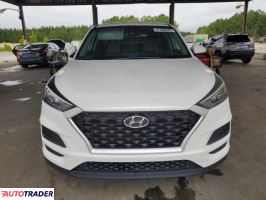 Hyundai Tucson 2019 2
