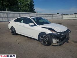 Hyundai Elantra 2022 2