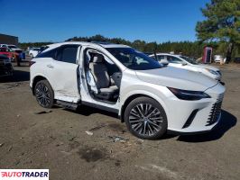 Lexus RX 2024 2