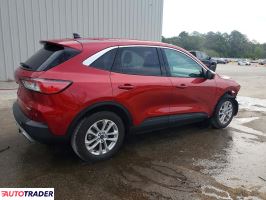 Ford Escape 2020 1