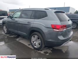 Volkswagen Atlas 2019 3 Volkswagen Atlas 2019 3