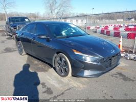 Hyundai Elantra 2022 2 Hyundai Elantra 2022 2