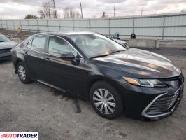 Toyota Camry 2023 2