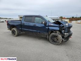 Chevrolet Silverado 2021 5