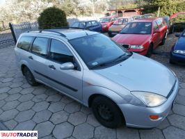 Ford Focus 2000 1.6 101 KM