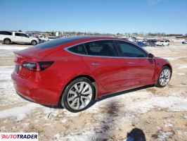 Tesla Model 3 2019 Tesla Model 3 2019