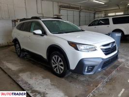 Subaru Outback 2020 2