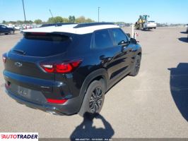 Chevrolet Blazer 2025 1