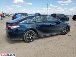 Toyota Camry 2020 2 Toyota Camry 2020 2