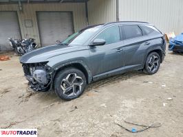 Hyundai Tucson - zobacz ofertę