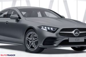 Mercedes CLS 2020 2.0 245 KM Mercedes CLS 2020 2.0 245 KM
