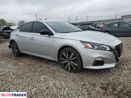Nissan Altima 2019 2
