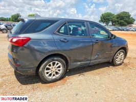 Chevrolet Equinox 2020 1