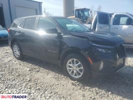Chevrolet Equinox 2022 1