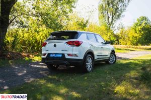 Ssang Yong Korando 2022 1.5 160 KM