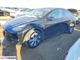 Tesla Model Y 2024