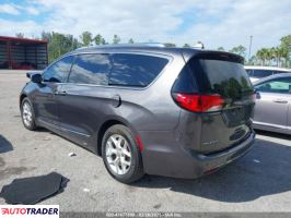 Chrysler Pacifica 2020 3 Chrysler Pacifica 2020 3