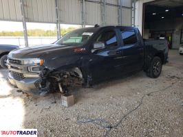 Chevrolet Silverado 2020 5 Chevrolet Silverado 2020 5